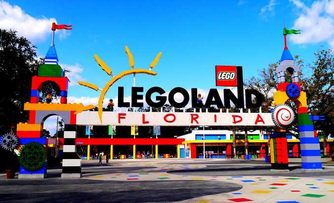 entradas legoland