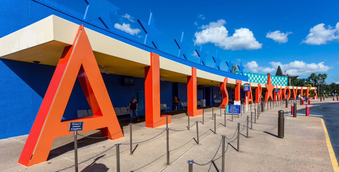 Disney All Star Movies Resort - Hotel en Orlando | VipOrlando