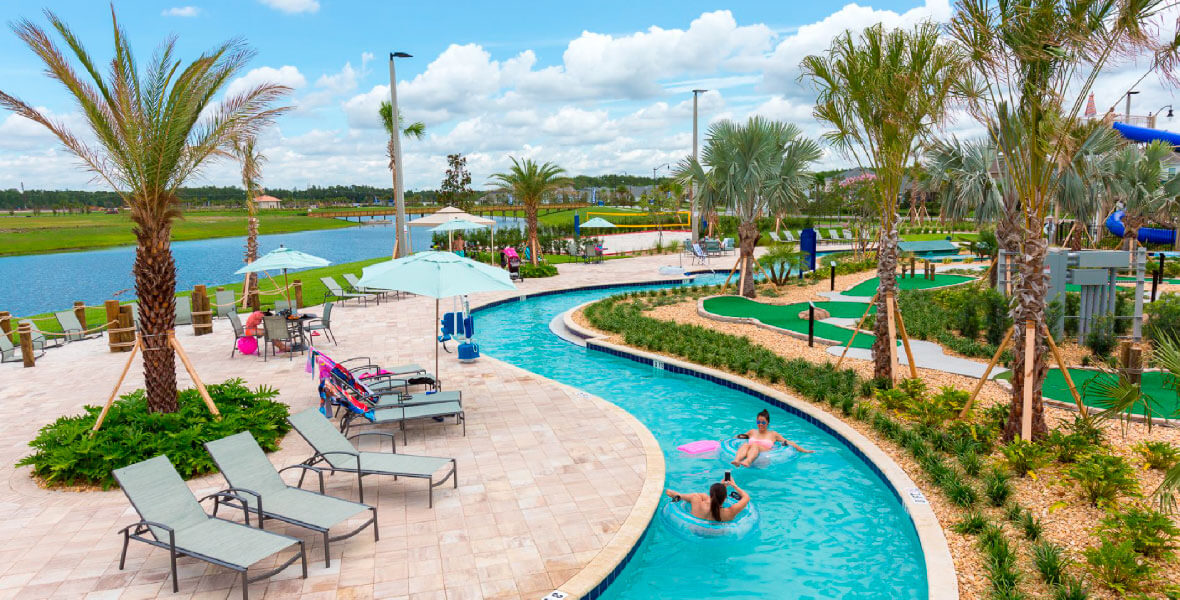 Storey Lake - Resort en Orlando | VipOrlando